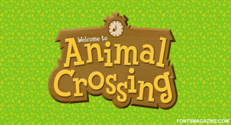 Animal Crossing Font Free Download