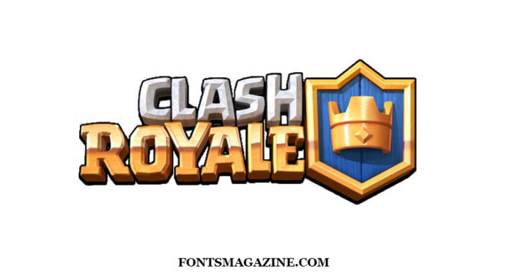 Clash Royale Font Free Download